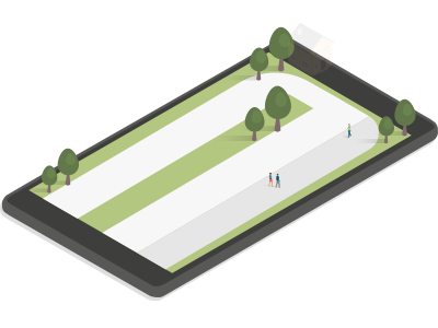 Phone Estate Animation